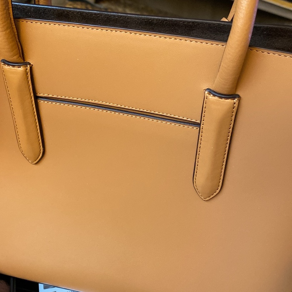 RADLEY  Excellent condition bag used twice handles & longer leash zipper with - Picture 5 of 10